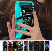 plague doctor phone case for iphone 14 11 12 13 mini pro xs max cover 6 7 8 plus x xr se 2020 funda shell
