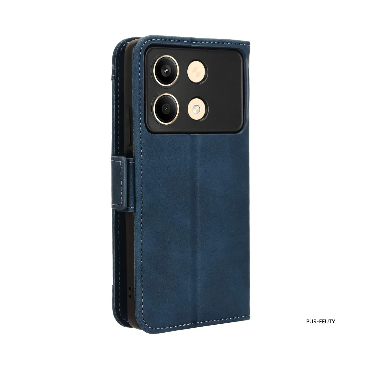 Чехлы с магнитной застежкой для Xiaomi Redmi Note 13R 7 7S K20 Pro