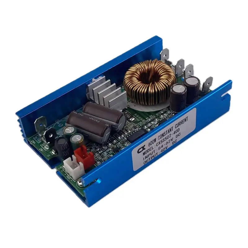 

CXSS502-40D Импульсный источник питания постоянного тока, 600 Вт, 40 В постоянного тока