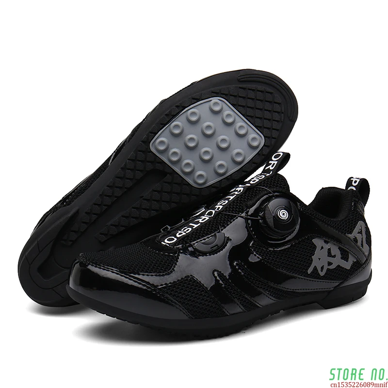 

Unisex Cycling Shoes Men Sport Shoes Summer Outdoor Breathable Bicycle Shoes MTB Racing Sneakers Sapatilha Ciclism Plus 36-46