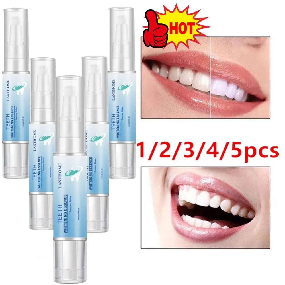 

1/2/3/4/5 шт., гель для отбеливания зубов