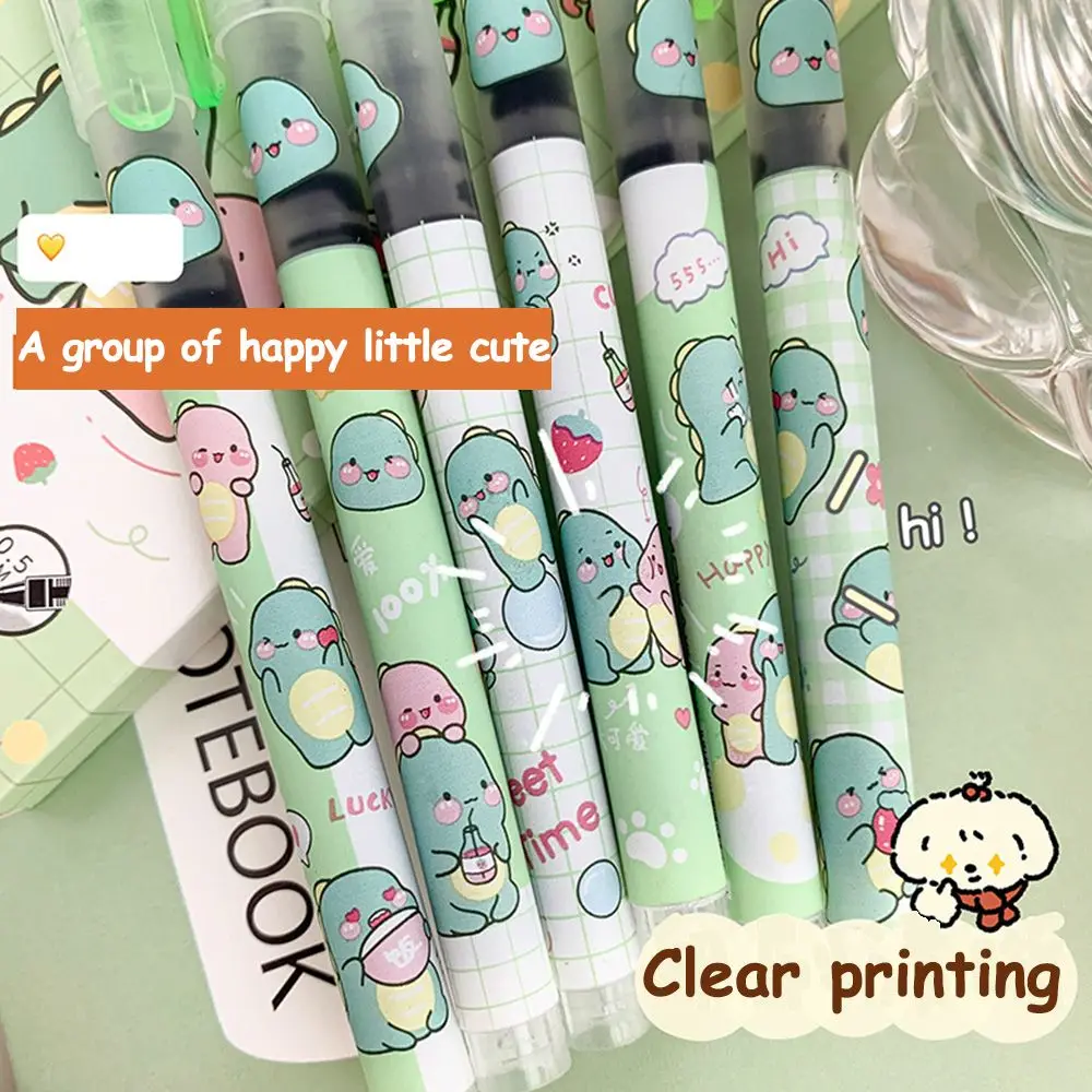 

School Office Supplies Stationery Quick-drying Straight Liquid Roller Ball Pen Ballpoint Pen Gel Pen Signing Pen