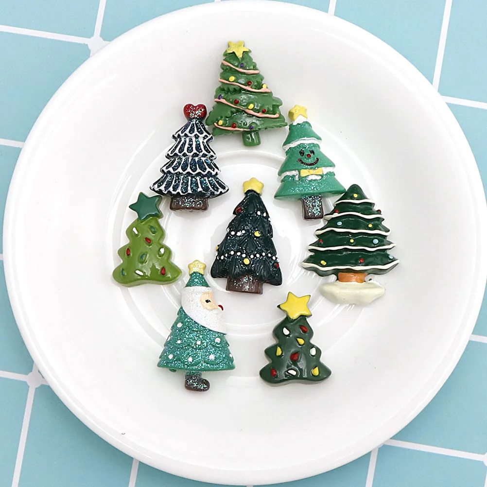 

1 Set of 20 Pcs Resin Accessory Resin Adornment Decoration (Mixed Style)