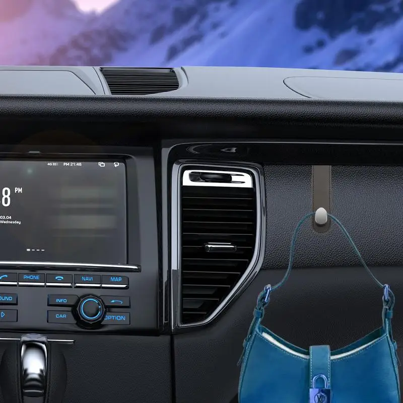 Крючки на клейкой основе для хранения автомобильных ключей