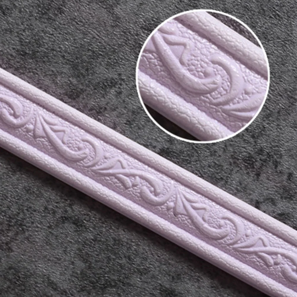 Самоклеящаяся декоративная лента для стен