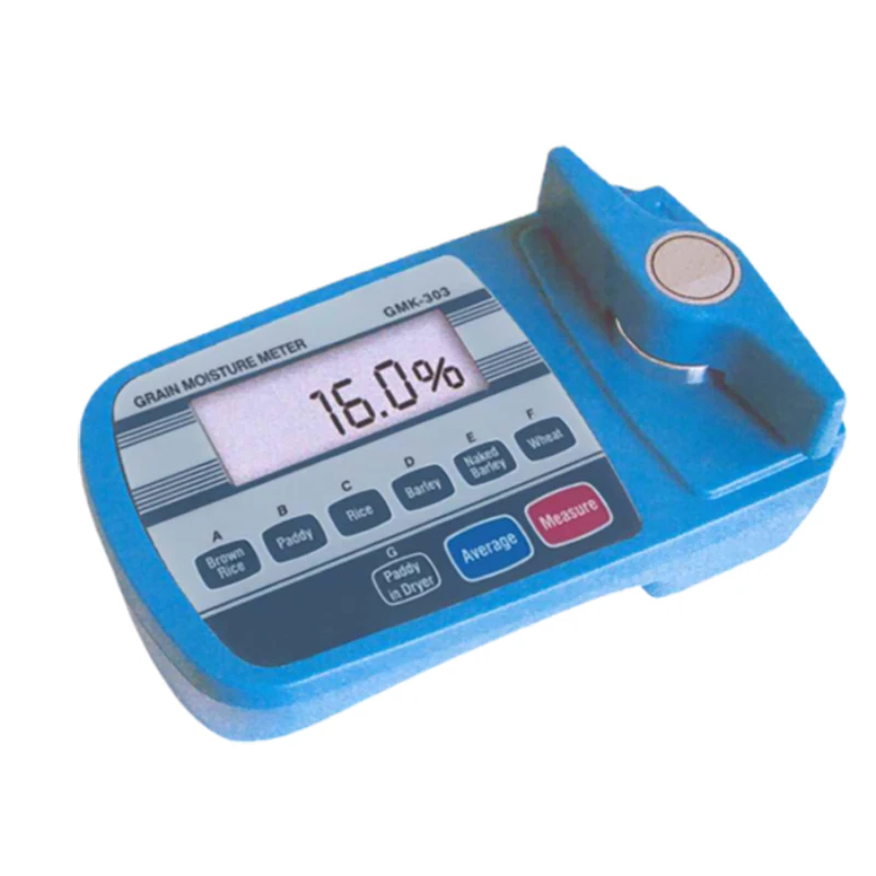 

Digital Grain Moisture Meter