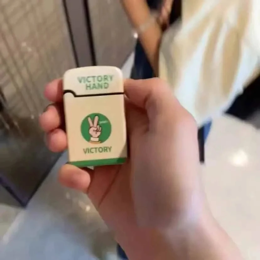 Имитация зажигалки цвет в ассортименте