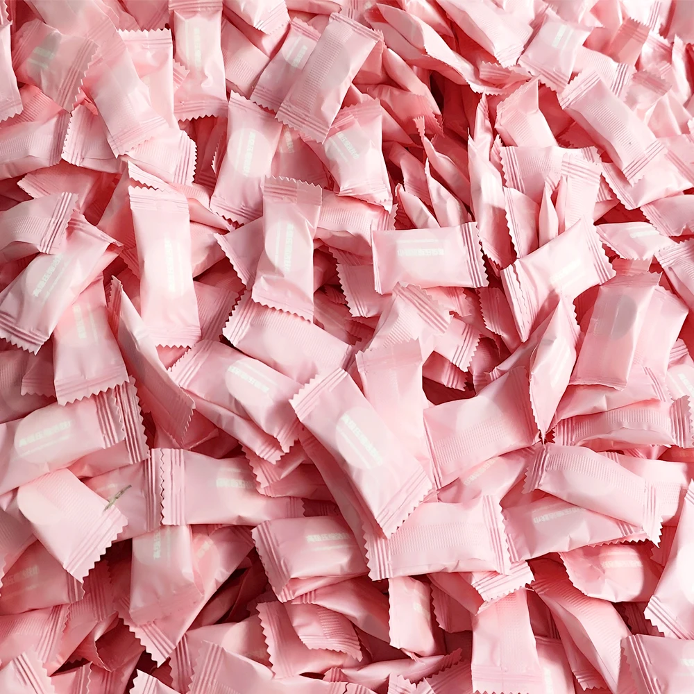 

Одноразовые полотенца AHSNME из хлопка 100 шт.