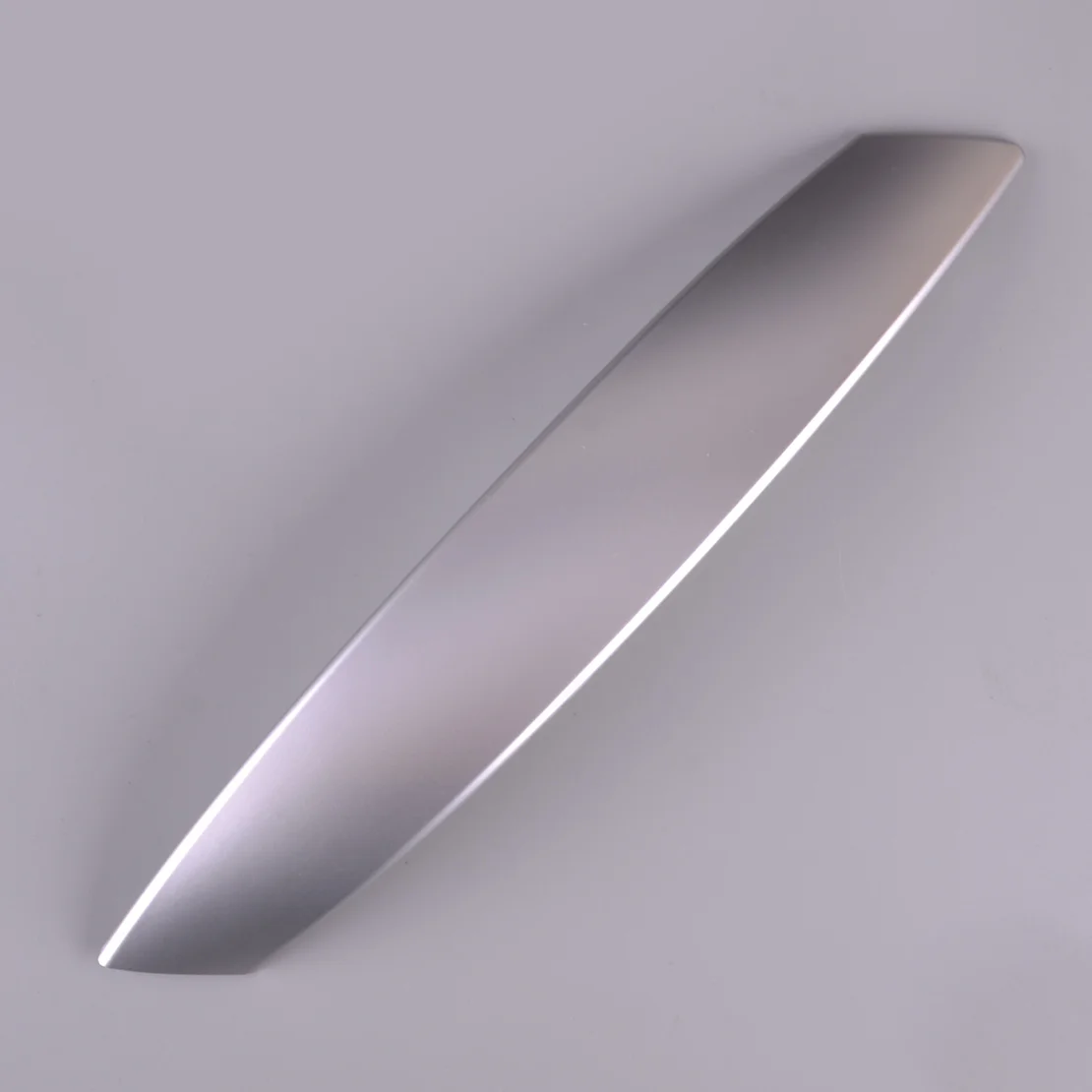 

Car Left Interior Door Pull Handle Cover Trim 51418040695 Fit for BMW Z4 E85 E86 2002 2003 2004 2005 2006 2007 2008 Matt Silver