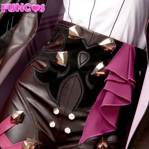 Косплей костюм Хонкай Звезда Рейл IBEASEN