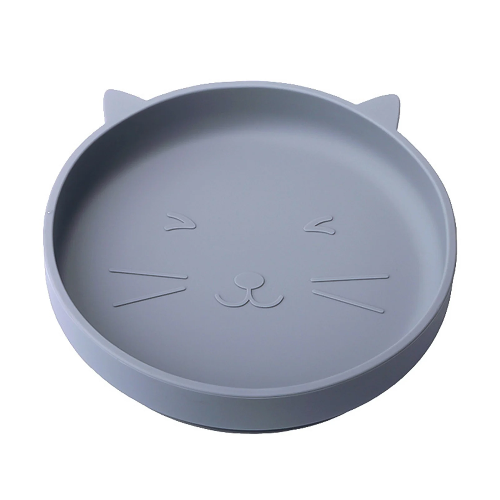 

Беззапаховый Многофункциональный успокаивающий венчик, силиконовый легко моющийся круглый плоский венчик для сухой и влажной еды, подходи...