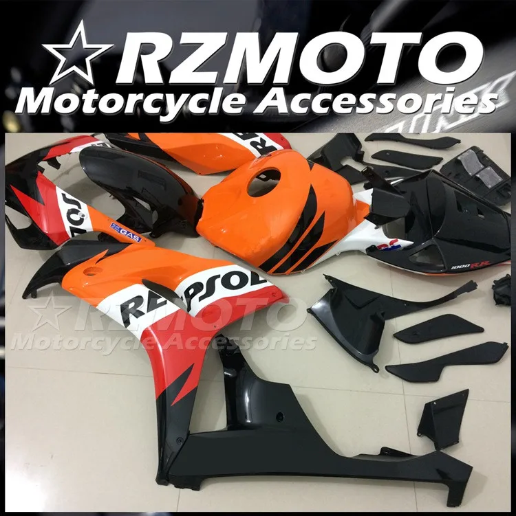 Литьевая пресс-форма новый комплект обтекателей JP из АБС-пластика для мотоцикла