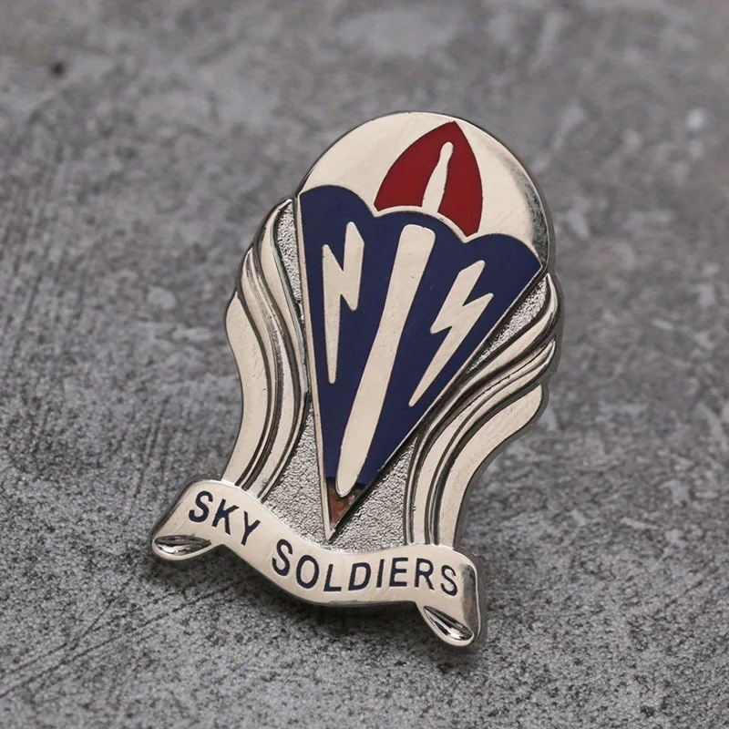 

Медаль 173-й воздушно-десантной бригады