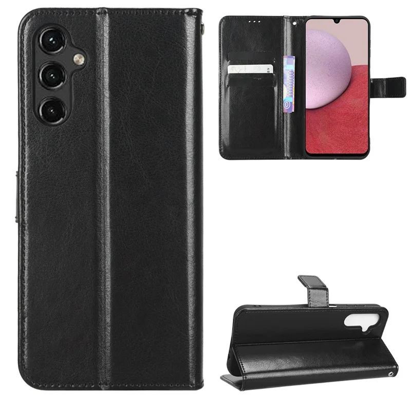 Чехол-книжка из искусственной кожи для Samsung Galaxy A14 A13 5G