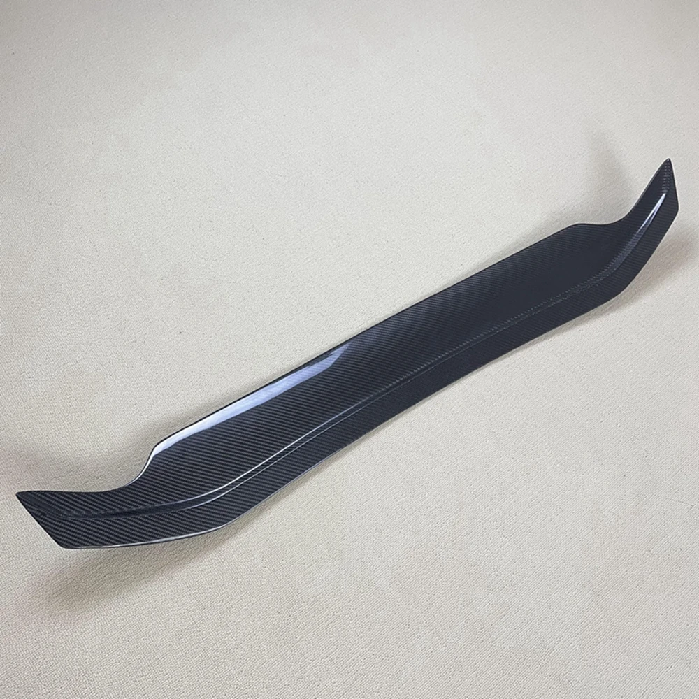 Для Toyota Subaru BRZ 86 GT86 2012-2016 спойлер на крышу из углеродного волокна козырек