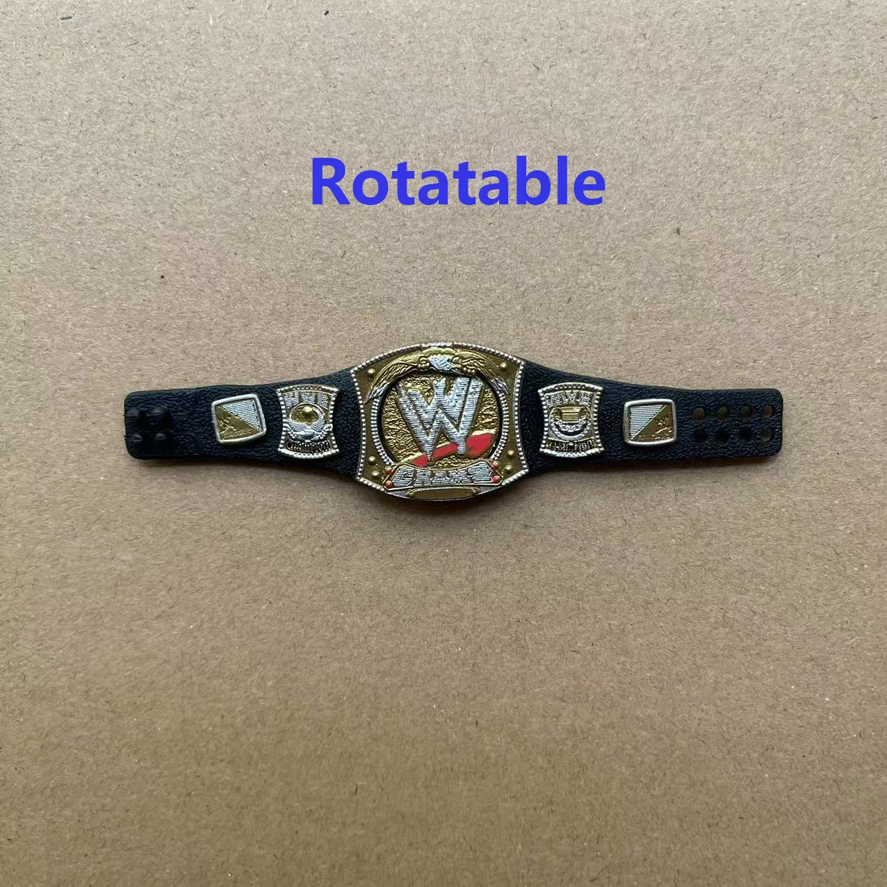 1 шт. редкое украшение на пояс WWE AEW кукла-борец аксессуар для экшн-фигурки часть