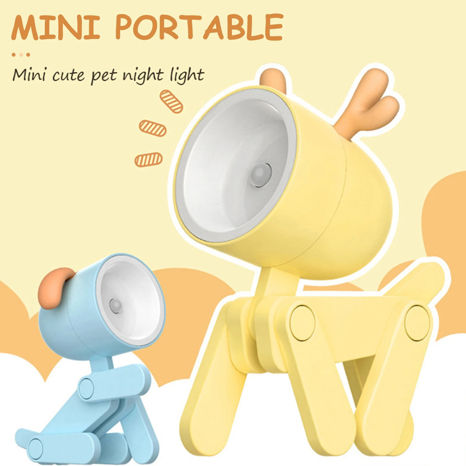 

Cartoon Night Lamp Led Chlidren Usb Nachtlampje Leuke Beer Afstandsbediening Voor Baby Kid Slaapkamer Decor Bedlampje Kerst gift