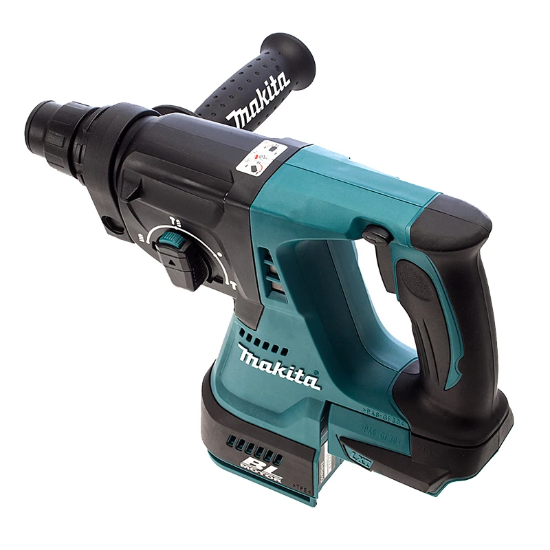 Беспроводной литий-ионный перфоратор Makita DHR202Z 18 в 20 мм