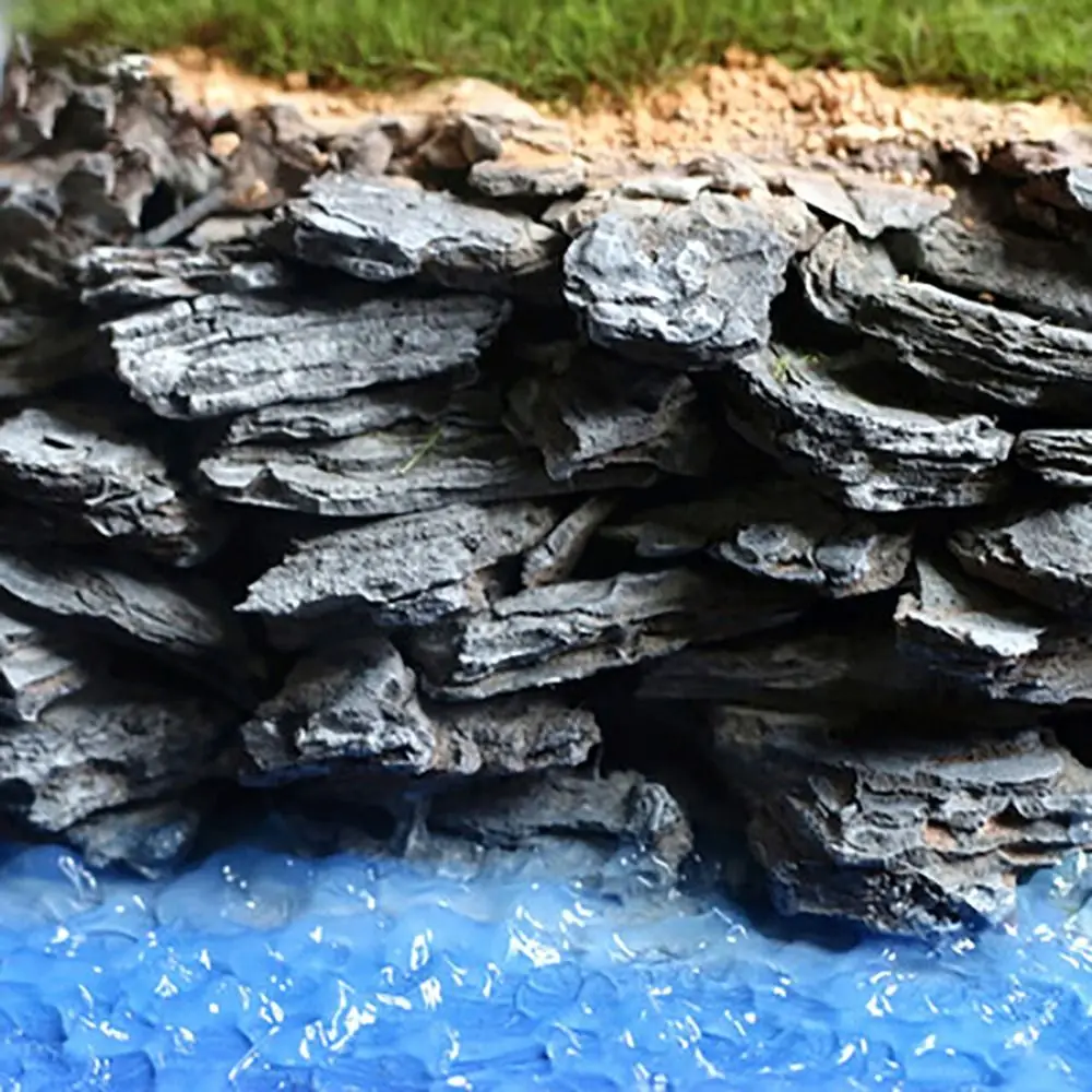 Аксессуары создание искусственных микроландшафтов песок стол компоновка горная