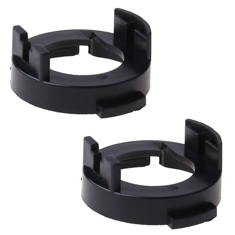 2x H7 светодиодный адаптер для фар держатель цоколь светодиодной лампы Kia Forte Koup