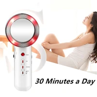 slimming massager for body electric massager led ultrasonic ems muscle stimulation losing weight cellulite massager home trainer