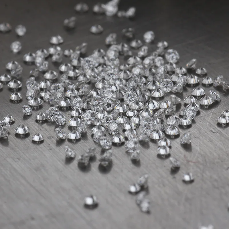 

Оптовая продажа, небольшие размеры, круглые D-образные цвета VVS1 от NIFUNA, свободные бриллианты для изготовления ювелирных изделий своими рука...