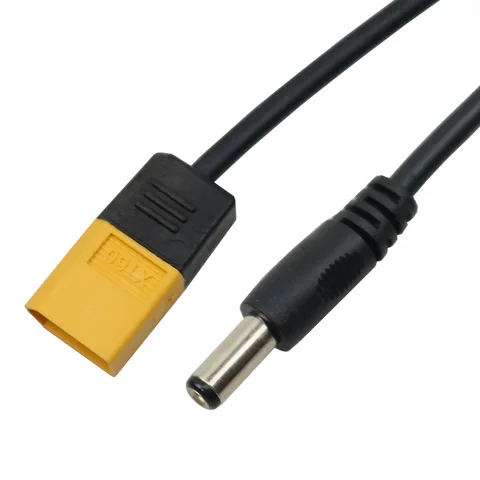 QUECOO XT60 кабель питания 45 см