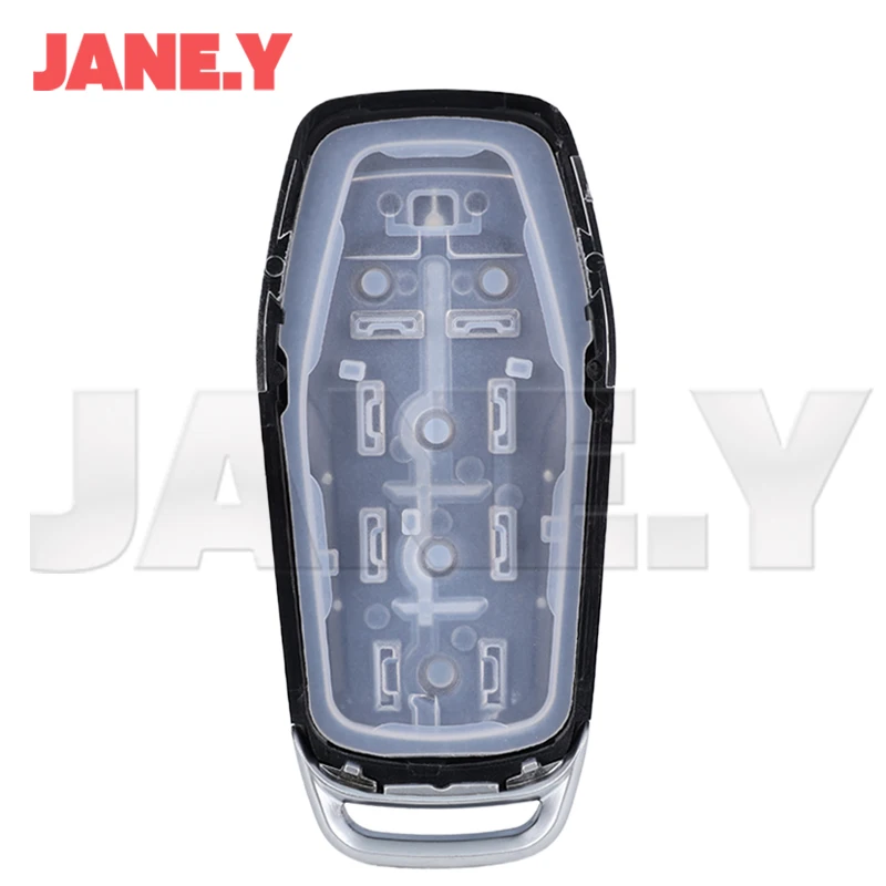 Фото Автомобильный ключ с дистанционным управлением 902 МГц для Ford Fusion Explorer Edge Mustang 2013-2017, M3N-A2C31243300, чип ID49, 5 кнопок №4