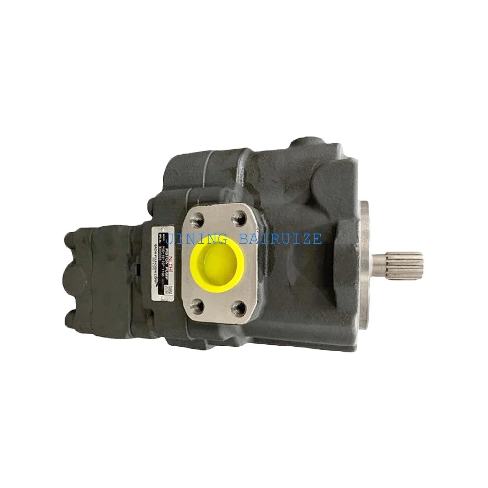 Фото Гидравлический насос Nachi PVD-1B-28P main pump 209-5419 2417972 CAT 302,5 №1