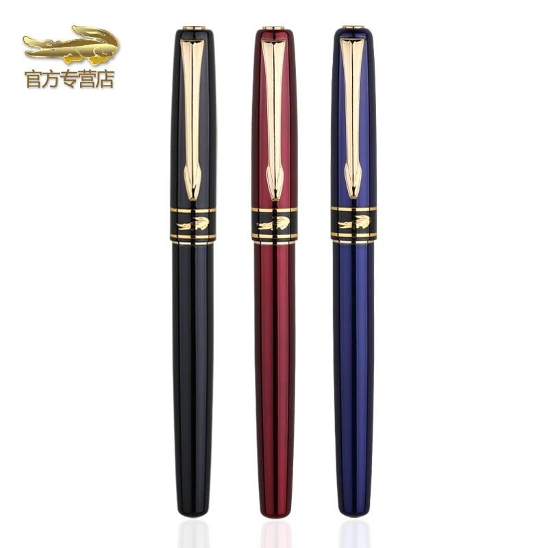 

Crocodile Multicolor For Choice Metal Fine Nib 0.5mm Fountain Pen CF025