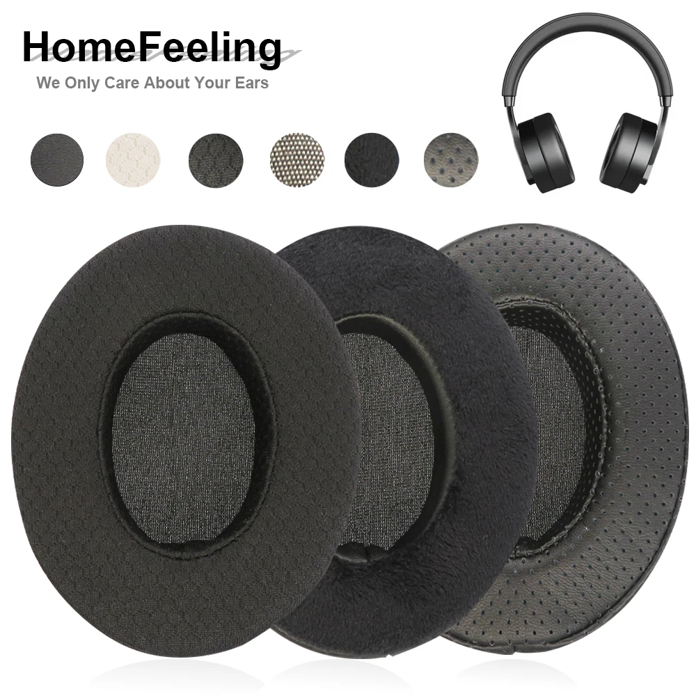 

Homefeeling Earpads For Mixcder E7 Headphone Soft Earcushion Ear Pads Replacement Headset Accessaries