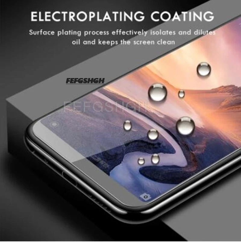 Фото 2 шт. защитного стекла для ASUS Zenfone 12 Ultra 11 10 ROG Phone 9 FE 8 Pro 7 Ultimate 6 6D 5 5S 3 2, защитная пленка для экрана №2