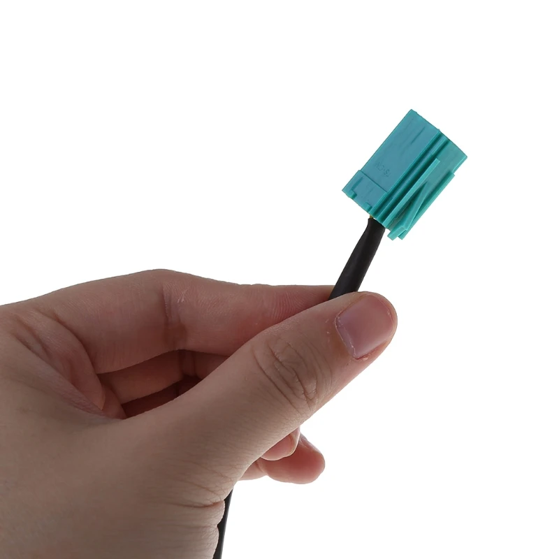 Автомобильный MP3-адаптер AUX-кабель адаптер для бесплатных вызовов без рук Renault-Clio