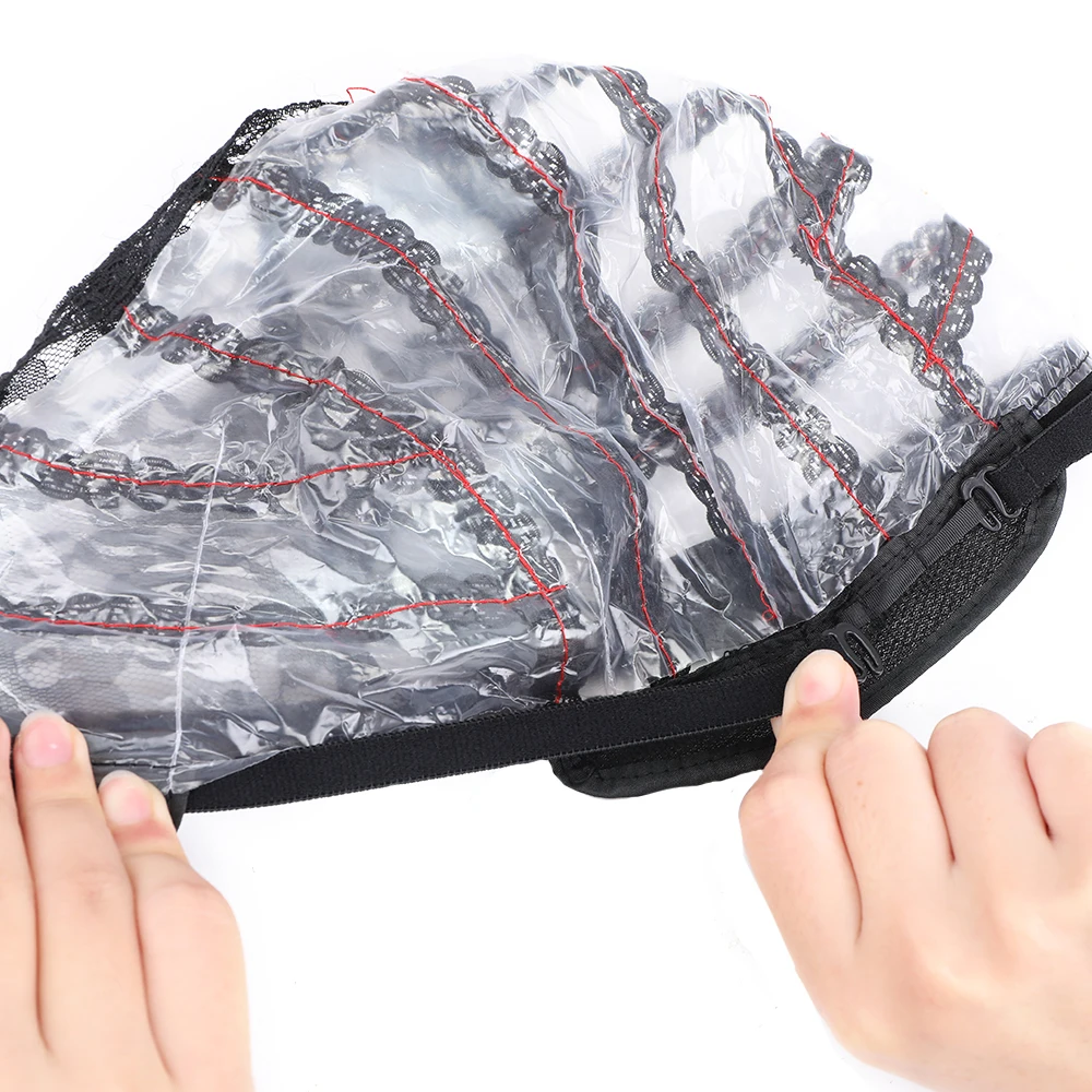 Недорогая Регулируемая Шапочка Toocci для изготовления парика кружевная шапочка