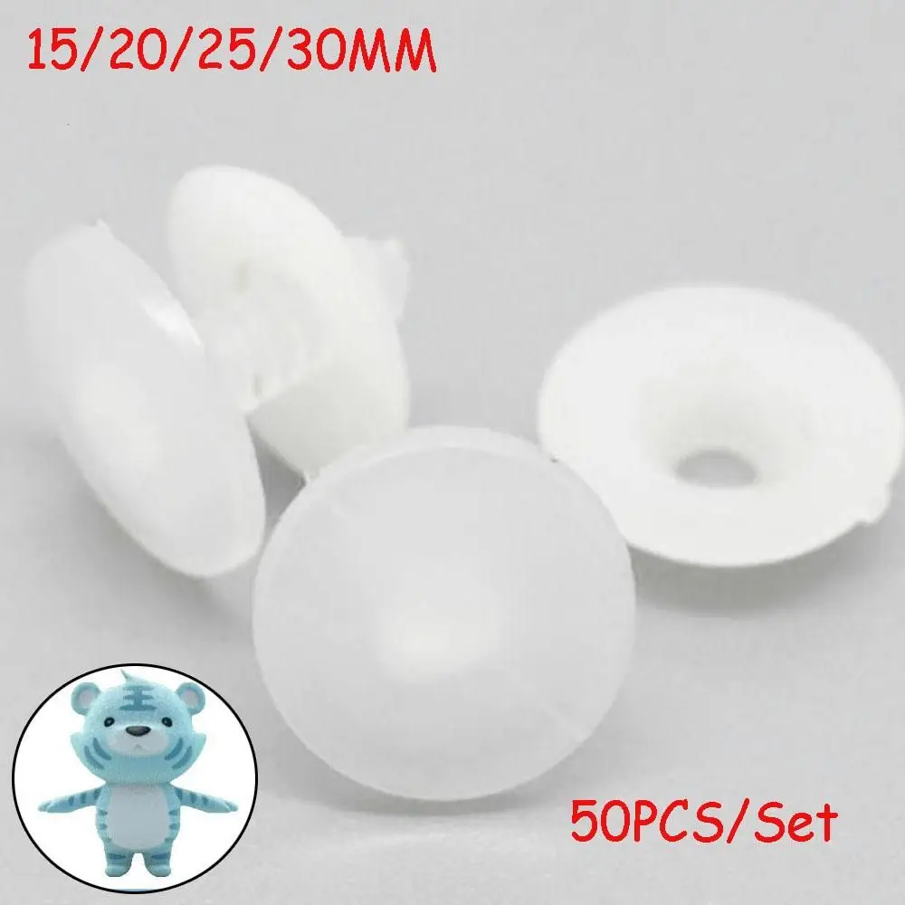 

Gifts Stuffed Toys Accessories White Washer Blythe DIY Crafts Plastic Doll Joints Teddy Bear Making