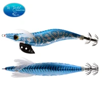 plastic squid lure cfc 3 0 3 5 fishing lure with luminous umbrella hook fishing lure