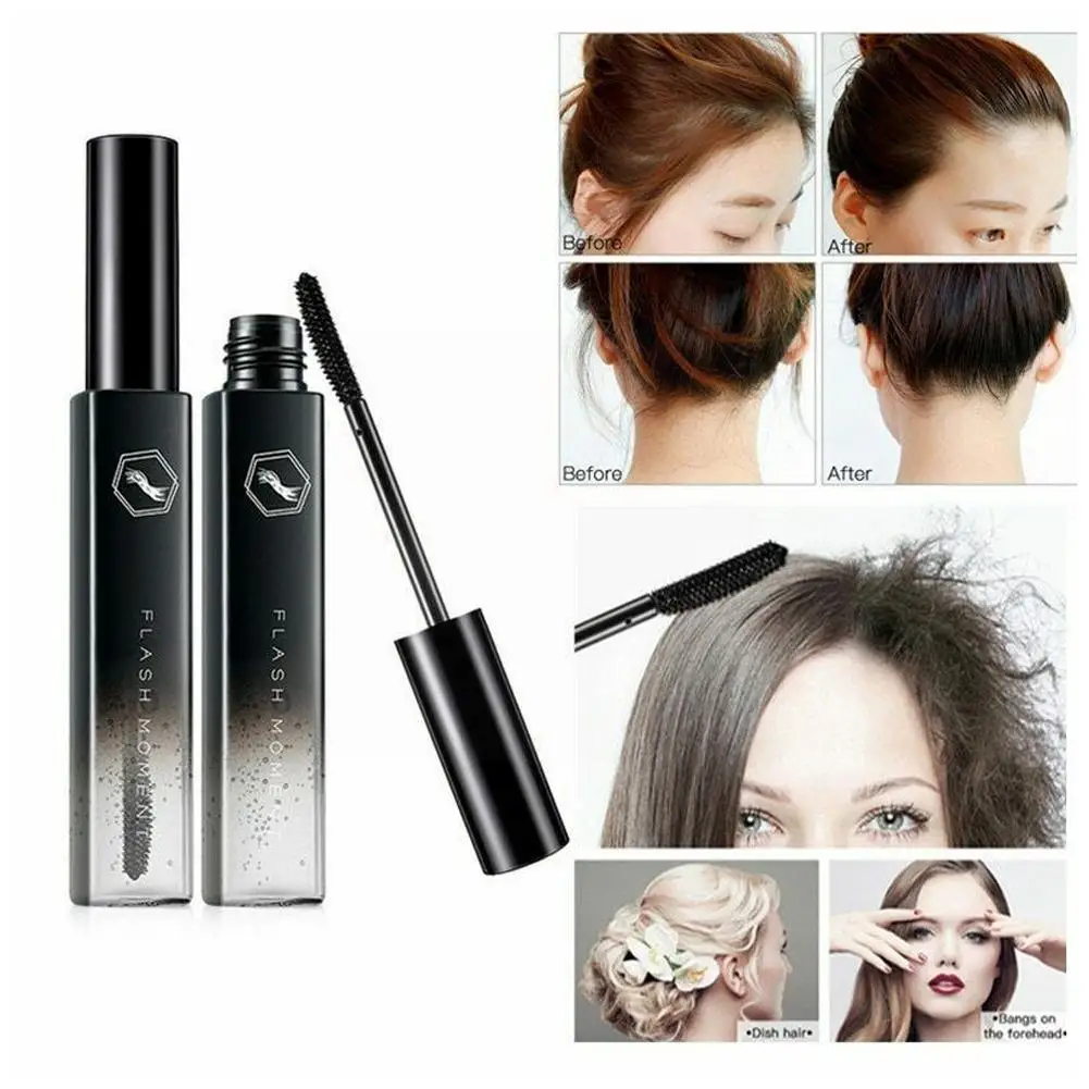 

Broken Hair Feel Finishing Stick Hair Smoothing Cream Gel Hair Fixed Finishing Stick Shaping Style Strong Styling Untidy Ra G2V2