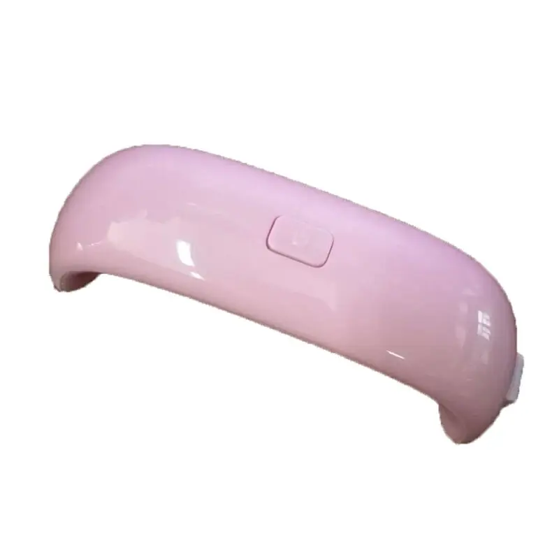 

Portable 9W Nail Gel Dryer Lamp USB UV Light LED Nail Art Gel Polish Curing Dryer Machine Apparatus Phototherapy Manicure Lamp