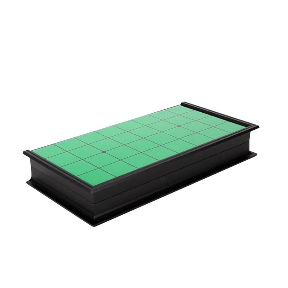 

Game Board Folding Reversi Toy Go Chess Set Educaltional Funny Gobang Magnetictravel Portable Checkers Creative Weiqi Magnet