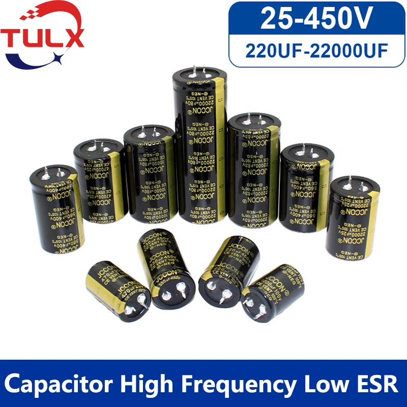

Super Capacitor 25V 35V 63V 100V 160V 200V 250V 400V 450V 820UF 1000UF 4700UF 6800UF 10000UF 12000UF 15000UF 22000UF 100000UF