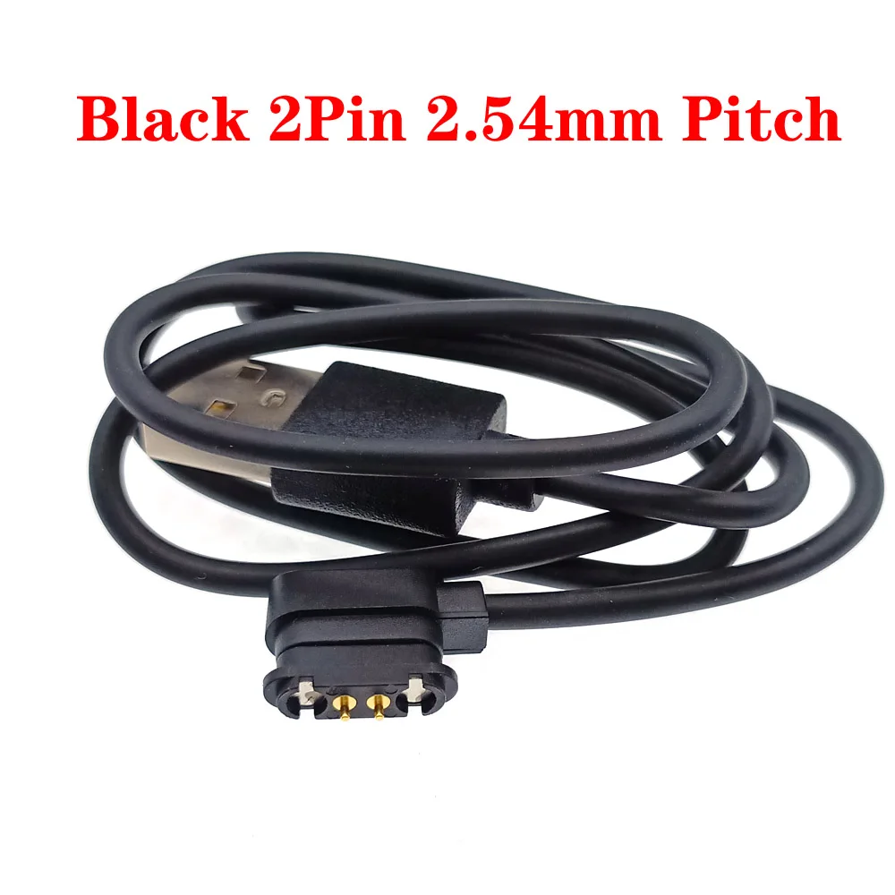 2/4/5-контактный 2,45 мм 2,8 мм шаг PogoPin USB-подставка для зарядки кабель «папа-мама» разъем питания постоянного тока магнитные магниты проводной интерфейс