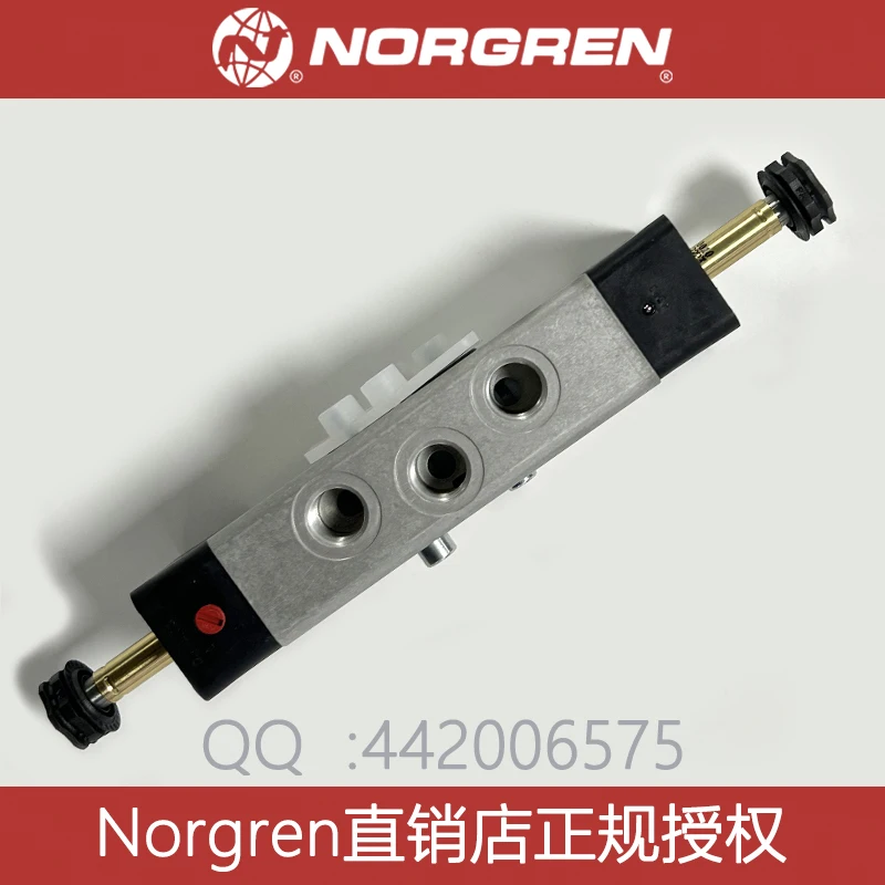 2623177 Электромагнитный клапан Herion Пилотный электромагнитный Norgren Crown с двойным