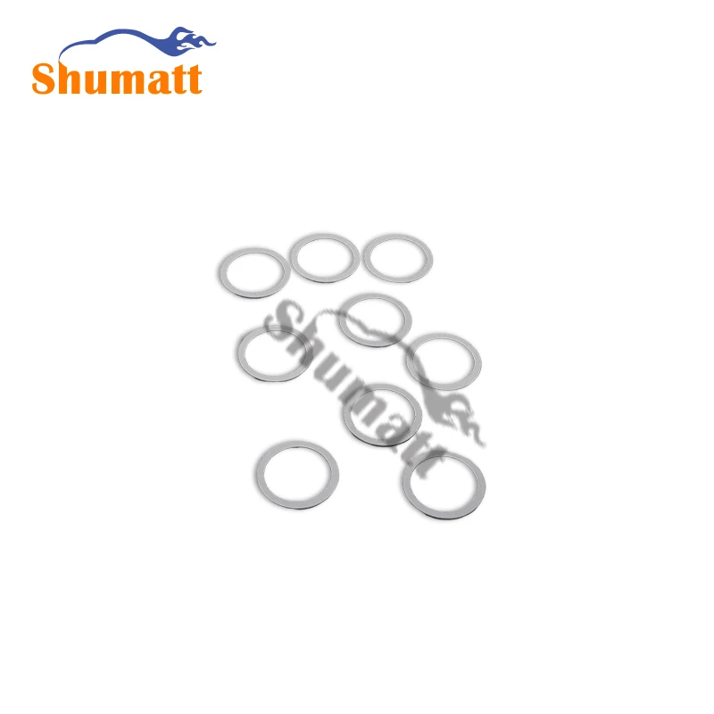 500 шт. Nwe Сделано в Китае B25 дизельный топливный инжектор воздушный очиститель прокладки для инжектора