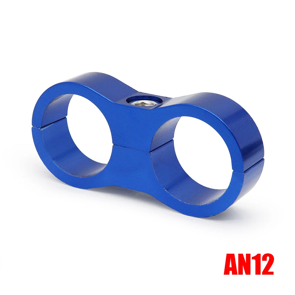 

Черный/красный/синий AN4, AN6, AN8, AN10, AN12, плетеный резиновый шланговый зажим, алюминиевый анодированный разделитель лески, сортировочный набор