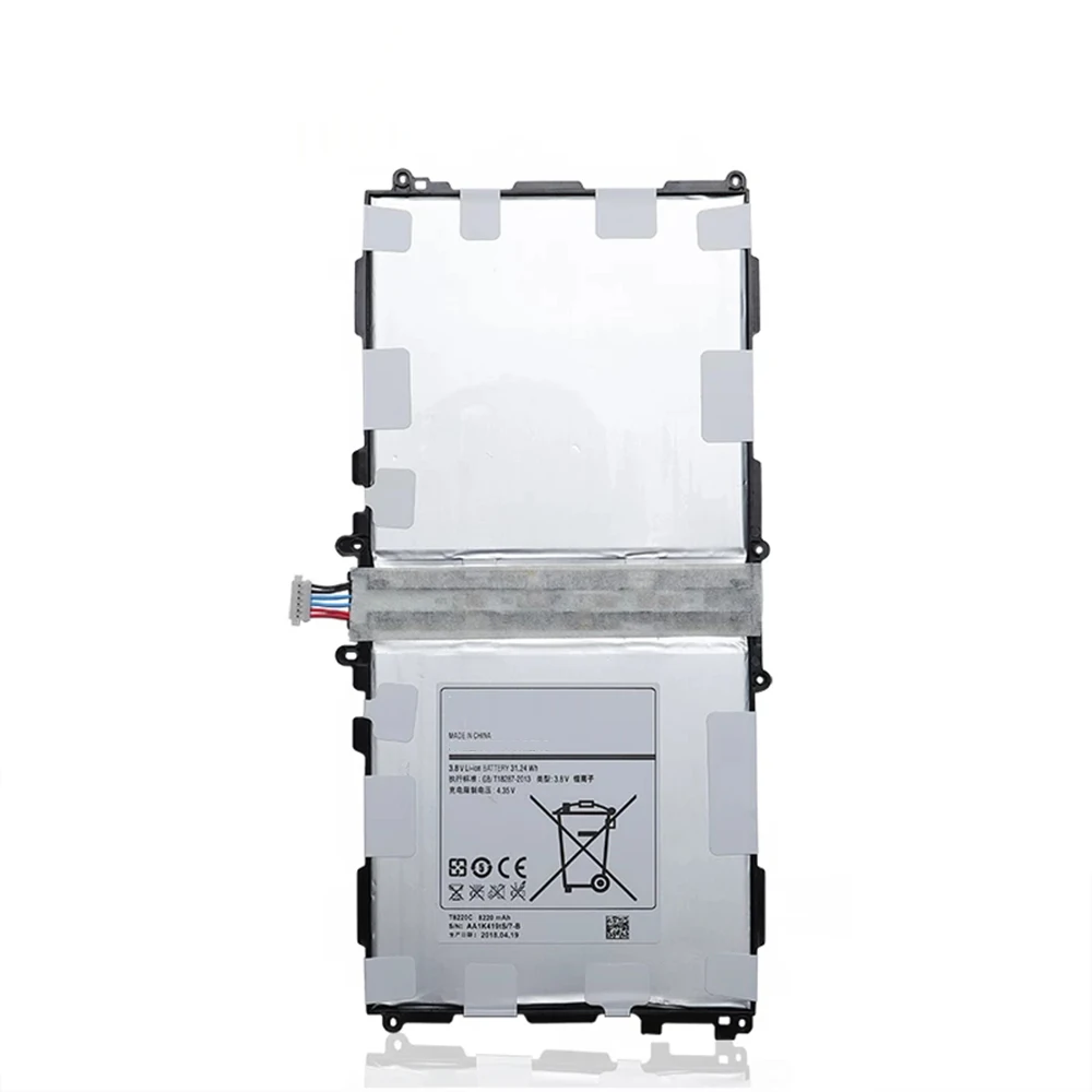 Оригинальный аккумулятор 8220 мАч T8220C T8220E для Samsung GALAXY Note 10 1 Tab Pro P600 P605 P607 - купить по
