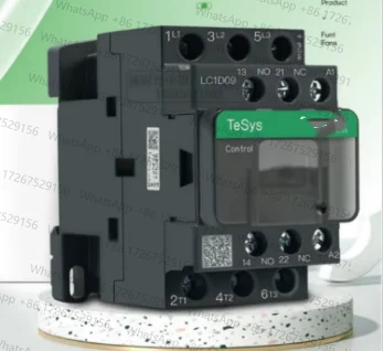 Контакторы Schneider New Black Version AC трехполюсные 3P LC1D25 LC1D32 LC1D38 B7C F7C Q7C M7C 24В 110В 220В 380В (art.: 3920db12b8824) - 3920db12b8824