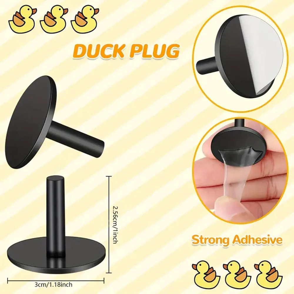 

Fashion Ducks Plastic Vehicle Holder Auto's Phone Support Stand For Indoors