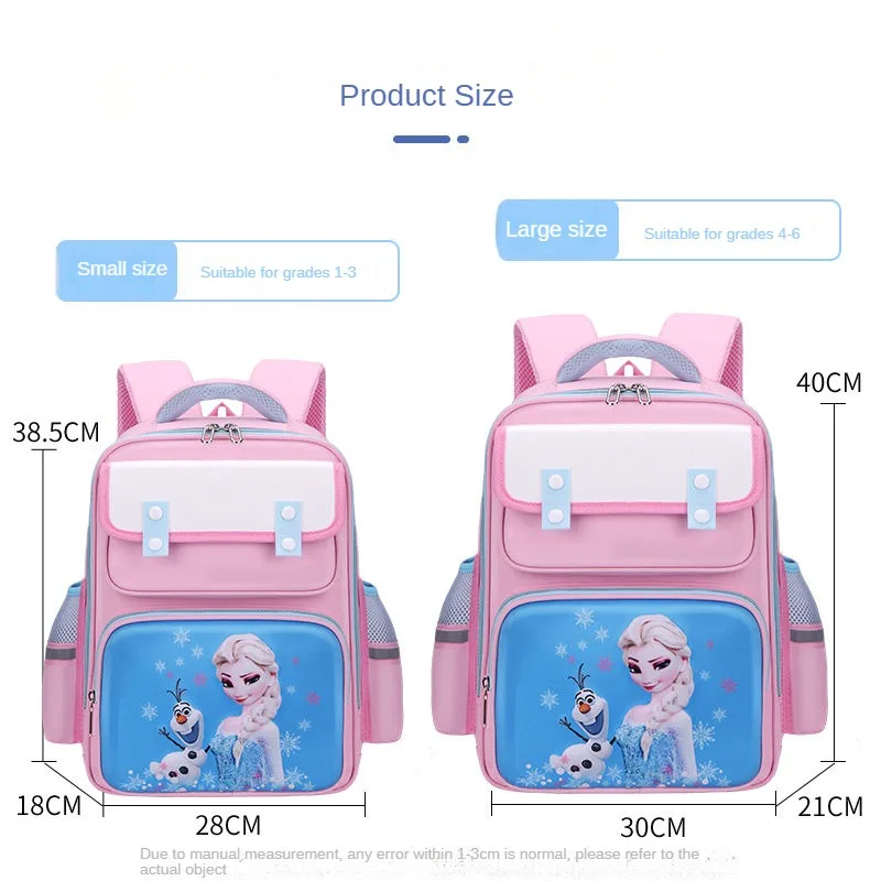 Рисунок 2 - Школьный рюкзак для девочек