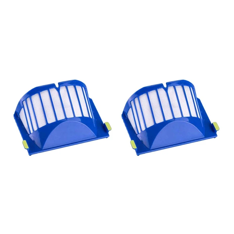 Замена фильтра Hepa для Irobot Roomba 500 600 серии 528 552 564 610 630 650 660 670 аксессуары пылесоса