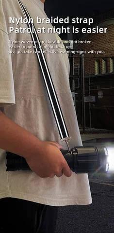 Фонарик TRLIFE XHP360 50000Вт